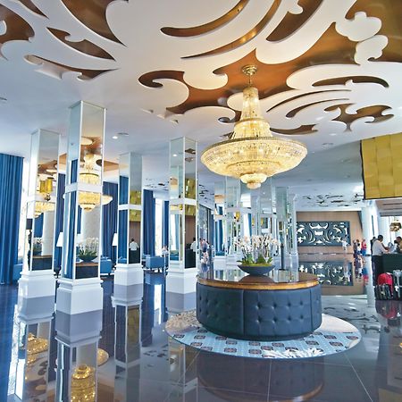 Riu Palace Meloneras Маспаломас Экстерьер фото