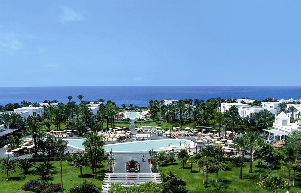 Riu Palace Meloneras Маспаломас Экстерьер фото