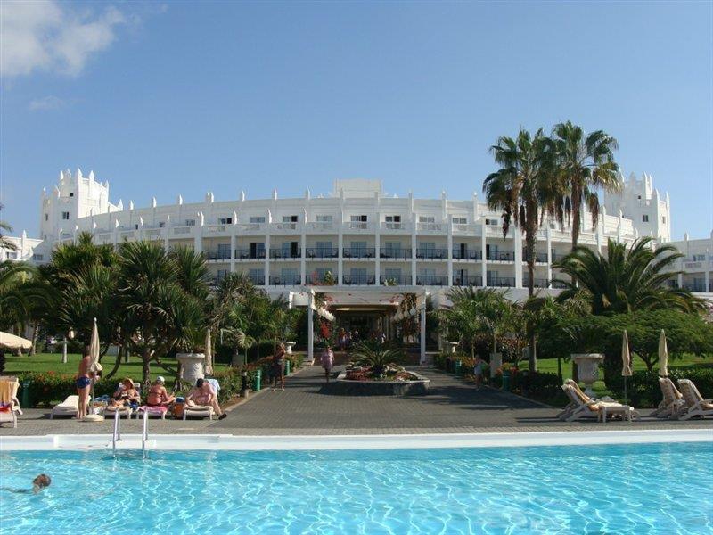 Riu Palace Meloneras Маспаломас Экстерьер фото